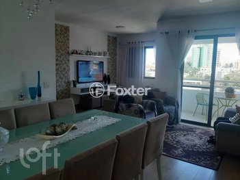 apartment em Rua Bimbarra, Vila Formosa - São Paulo - SP