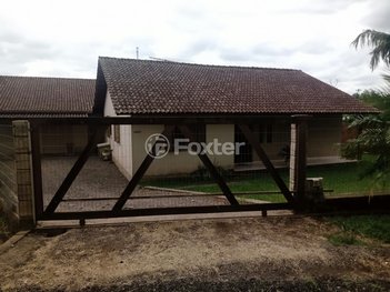 house em Rua Armindo Eltz, Campo Bom - Campo Bom - RS