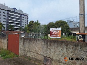 land_lot em Rua Tupi, Rio Branco - Novo Hamburgo - RS