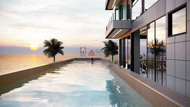 apartment em Avenida Doutor Aldino Schiavi, Martim de Sá - Caraguatatuba - SP