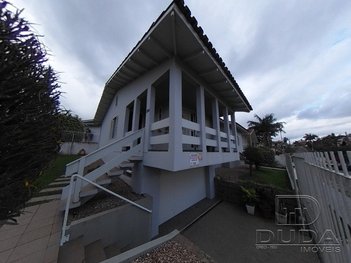house em Rua Martin Afonso de Souza, Operária Nova - Criciúma - SC