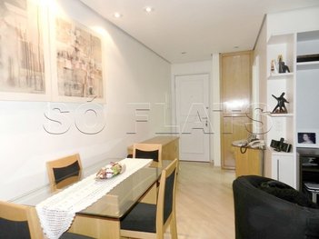apartment em Rua Jacques Félix, Vila Nova Conceição - São Paulo - SP