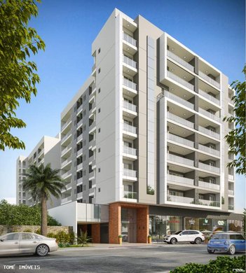 apartment em Avenida Governador Eurico Rezende, Jardim Camburi - Vitória - ES