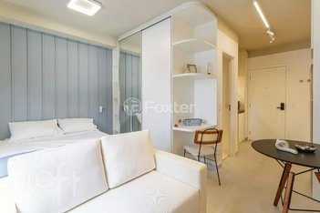 apartment em Alameda Raja Gabaglia, Vila Olímpia - São Paulo - SP