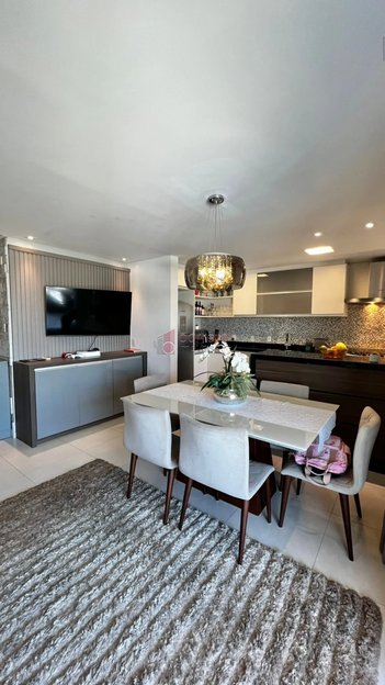 apartment em Avenida Caetano Gornati, Engordadouro - Jundiaí - SP