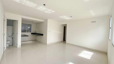 apartment em Rua Batista de Figueiredo, Vila Paris - Belo Horizonte - MG