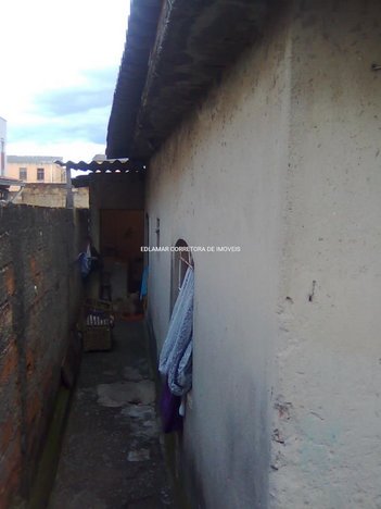 land_lot em Rua Rio Mossoró, Riacho das Pedras - Contagem - MG