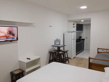 apartment em Rua Pedro Ivo, Centro - Curitiba - PR