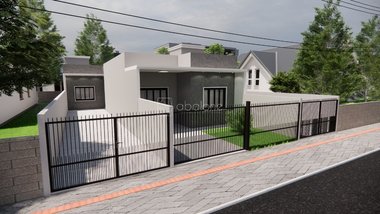 house em Rua Gildo Cabral, Itajuba - Barra Velha - SC