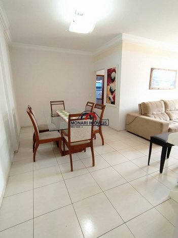 apartment em Rua Valentim Feltrin, Santa Cruz - Americana - SP