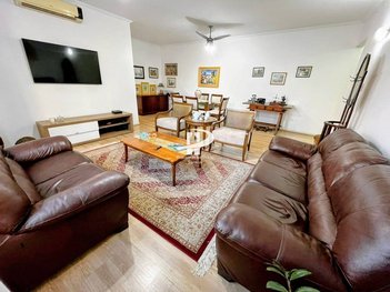 apartment em Rua Pernambuco, Gonzaga - Santos - SP