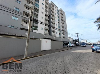 apartment em Rua São Paulo, Cordeiros - Itajaí - SC