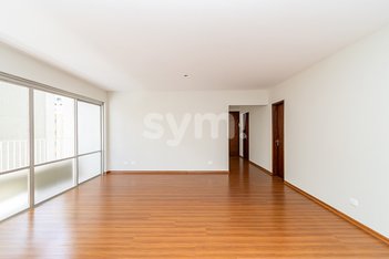 apartment em Travessa João Turin, Água Verde - Curitiba - PR