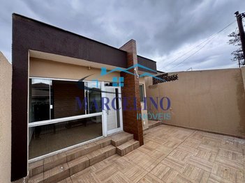 house em Rua Paraná, Morada do Contorno - Resende - RJ