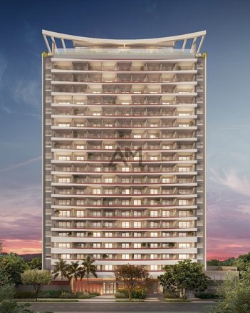 apartment em Alameda Jauaperi, Moema - São Paulo - SP