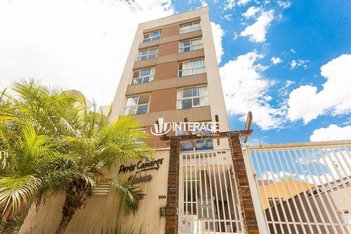 apartment em Rua Vital Brasil, Portão - Curitiba - PR