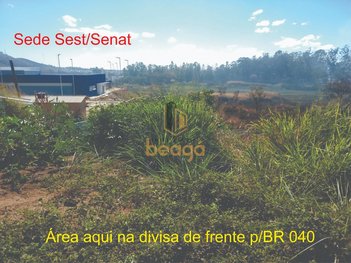 land_lot em Rodovia BR-040, Universitário - Sete Lagoas - MG