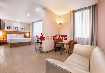 apartment em Avenida Paulista, Bela Vista - São Paulo - SP