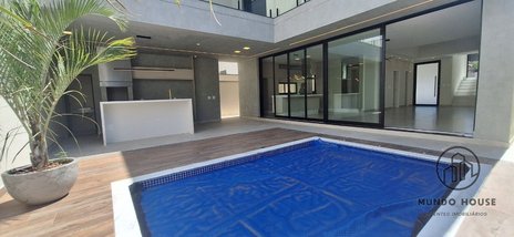 house em Rodovia João Leme dos Santos, Parque Reserva Fazenda Imperial - Sorocaba - SP