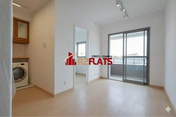 apartment em Rua Coronel Artur de Paula Ferreira, Vila Nova Conceição - São Paulo - SP