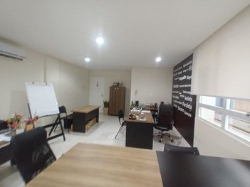 office em Rua Idalina Pereira dos Santos, Agronômica - Florianópolis - SC