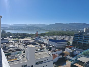 apartment em Rua Antônio Carlos Ferreira, Agronômica - Florianópolis - SC