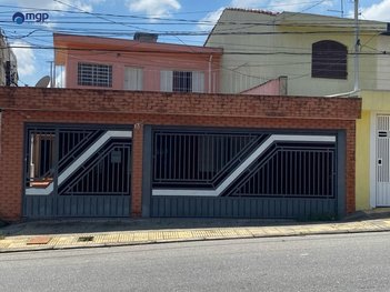 house em Avenida Vivaldi, Rudge Ramos - São Bernardo do Campo - SP