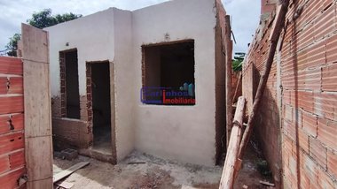 house em Rua Cinco, São Joaquim de Bicas - São Joaquim de Bicas - MG