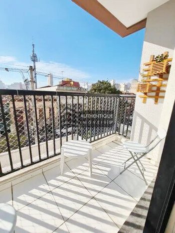 apartment em Rua Conselheiro Ramalho, Bela Vista - São Paulo - SP