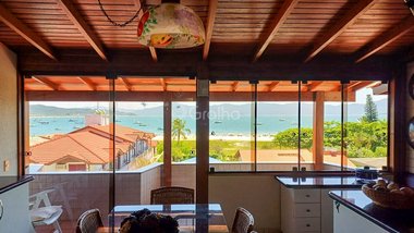 apartment em Tertuliano Brito Xavier, Canasvieiras - Florianópolis - SC
