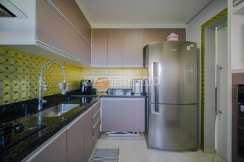 apartment em Estrada das Nações, Vila Iracema-Belval - Barueri - SP