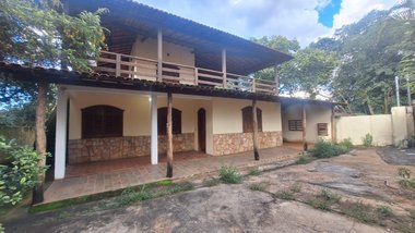house em Rua Vereador Manoel Soares dos Santos, Recanto da Lagoa - Lagoa Santa - MG