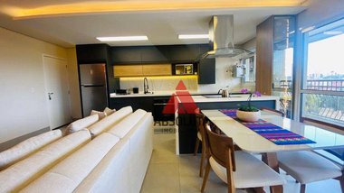 apartment em Rua Itororó, Vila Santa Catarina - Americana - SP