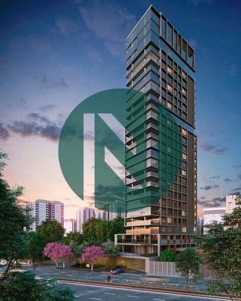 apartment em Avenida Hélio Pellegrino, Vila Nova Conceição - São Paulo - SP