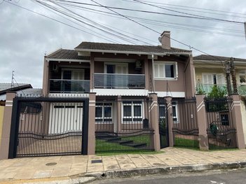 house em Botafogo, Parque da Matriz - Cachoeirinha - RS