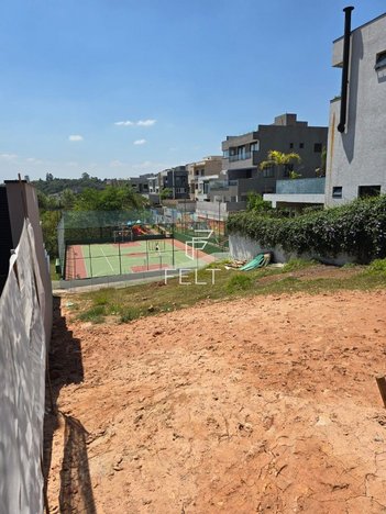 land_lot em Alameda Centaurus, Alphaville - Santana de Parnaíba - SP