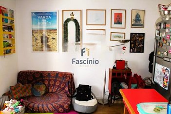 apartment em Rua Brigadeiro Galvão, Barra Funda - São Paulo - SP