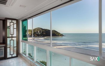 apartment em Avenida Atlântica, Centro - Balneário Camboriú - SC