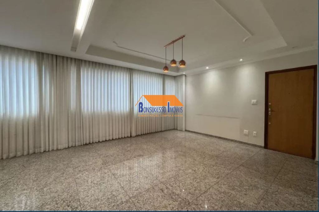 Apartamento com 3 quartos — Castelo, Belo Horizonte