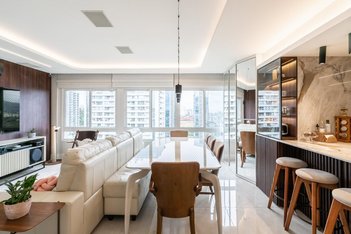 apartment em Mário Leitão, Petrópolis - Porto Alegre - RS
