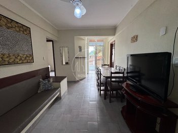 apartment em Rua Cesar Frank, Perequê Açu - Ubatuba - SP