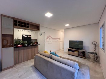 house em Avenida Niraide Moreira Ribeiro dos Santos, Loteamento Residencial Viva Vista - Sumaré - SP