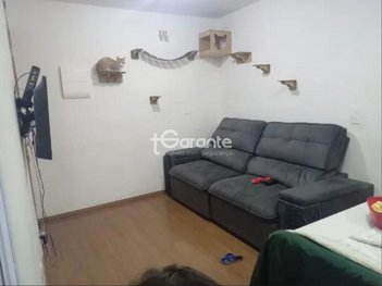 apartment em Estrada Santa Mônica, Parque Santa Rosa - Suzano - SP