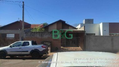 land_lot em Rua Ananias Maria de Jesus, Jardim Arruda - Narandiba - SP