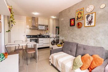 apartment em QE 46 Área Especial 3, Guará II - Brasília - DF