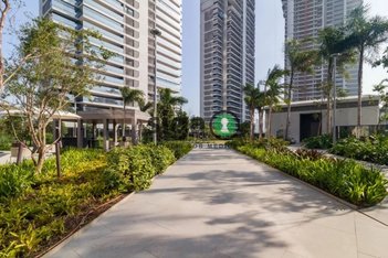 apartment em Avenida Marginal do Rio Pinheiros, Cidade Jardim - São Paulo - SP