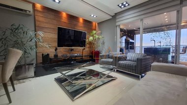 apartment em Rua Fábia, Vila Romana - São Paulo - SP
