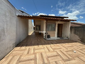 house em Rua Vulcano, Santa Mônica - Guarapari - ES