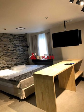 apartment em Alameda Santos, Cerqueira César - São Paulo - SP