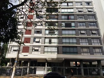 apartment em Avenida Júlio de Mesquita, Cambuí - Campinas - SP